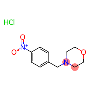 4-(4-Nitrobenzyl)Morpholine hydrochloride