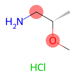 (2S)-2-Methoxypropan-1-amine hydrochloride