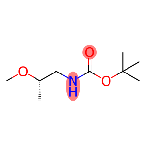 TERT-BUTYL N-[(2S)-2-METHOXYPROPYL]CARBAMATE