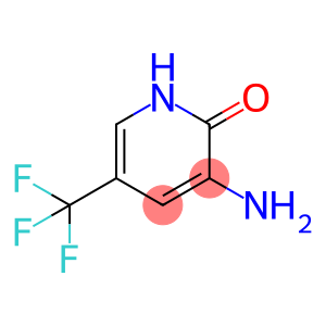 3-氨基-5-(三氟甲基)吡啶-2(1H)-酮