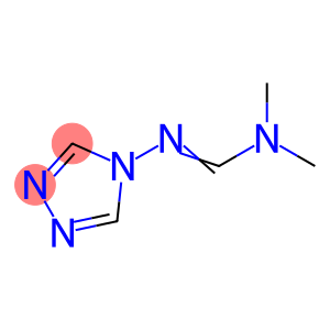 N,N-DIMETHYL-N'-(4H-1,2,4-TRIAZOL-4-YL)IMINOFORMAMIDE