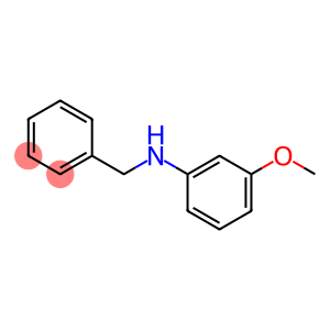 N-(3-Methoxyphenyl)benzylamine