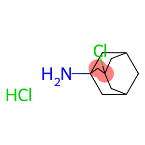 3-ChloroadaMantan-1-aMine hydrochloride