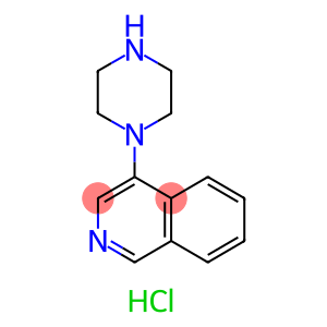 4-Piperazin-1-ylisoquinoline dihydrochloride