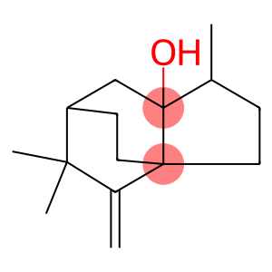 3a,6-Ethano-3aH-inden-7a(1H)-ol, hexahydro-1,5,5-trimethyl-4-methylene-, [1S-(1α,3aβ,6β,7aα)]- (9CI)