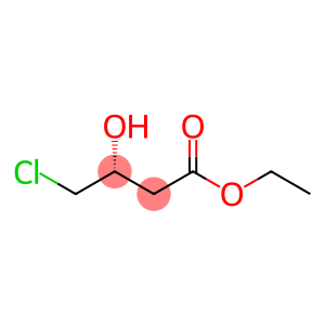 (R)-4-chloro-3-hydroxybutyric acid ethyl ester