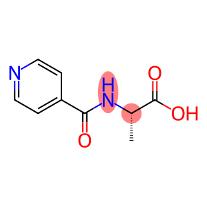 N-Isonicotinoylalanine