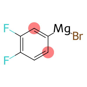 3,4-Difluorophenylmagnesium bromide, 0.5M solution in THF, AcroSeal§3