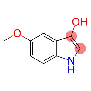 3-Hydroxy-5-methoxy-1H-indole,N-BOCprotected