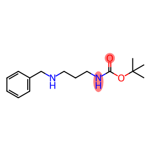 Tert-Butyl N-[3-(Benzylamino)Propyl]Carbamate(WXC03618)