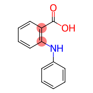 N-苯基邻氨基苯甲酸