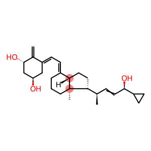 (1R,3S,E)-5-((E)-2-((1R,3aS,7aR)-1-((2R,5S,E)-5-cyclopropyl-5-hydroxypent-3-en-2-yl)-7a-Methylhexahydro-1H-inden-4(2H)-ylidene)ethylidene)-4-Methylenecyclohexane-1,3-diol