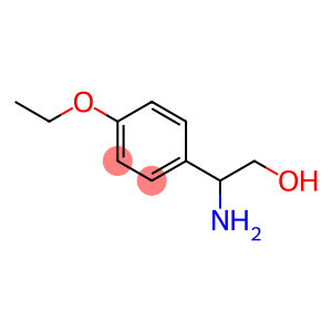 2-胺-2-(4-乙氧基苯基)乙-1-醇