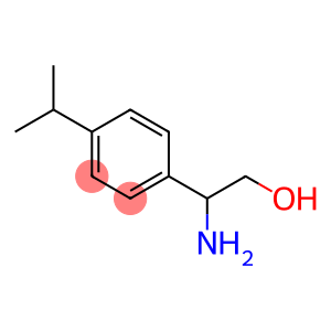 2-amino-2-[4-(propan-2-yl)phenyl]ethanol