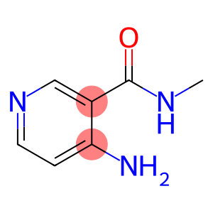 3-PyridinecarboxaMide, 4-aMino-N-Methyl-