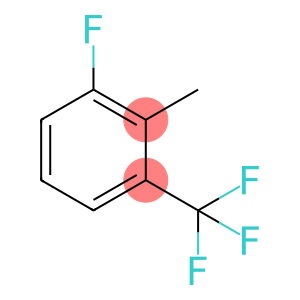 Benzene, 1-fluoro-2-methyl-3-(trifluoromethyl)-