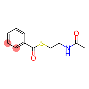 N-(2-Mercaptoethyl)-acetamide benzoate