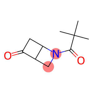 2-Azabicyclo[2.2.0]hexan-5-one,  2-(2,2-dimethyl-1-oxopropyl)-