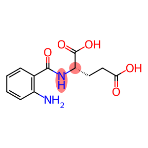 L-Glutamic acid, N-(2-aminobenzoyl)-