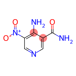 4-Amino-5-nitronicotinamide