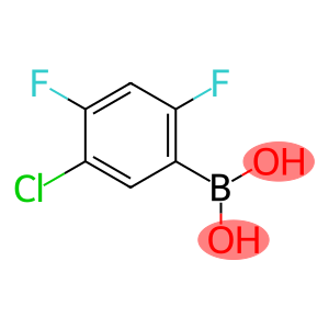 5-Chloro-2,4-Difluorobenzeneboronic Acid
