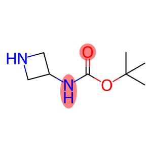 3-叔丁氧羰基氨基氮杂环丁烷