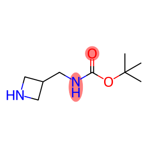 tert-butyl (azetidin-3-ylmethyl)carbamate