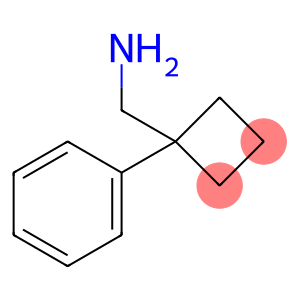 1-(1-phenylcyclobutyl)methanamine