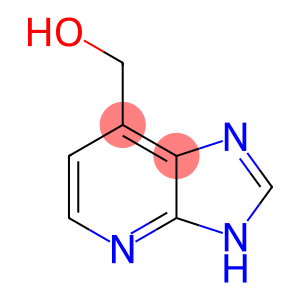 1H-Imidazo[4,5-b]pyridine-7-methanol  (9CI)