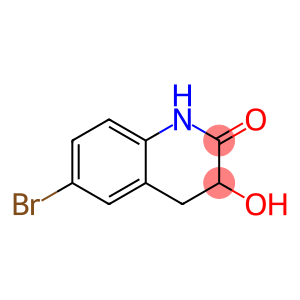 6-BroMo-3,4-dihydro-3-hydroxy-quinolin-2(1H)-one