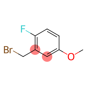 2-fluoro-5-methoxybenzyl bromide