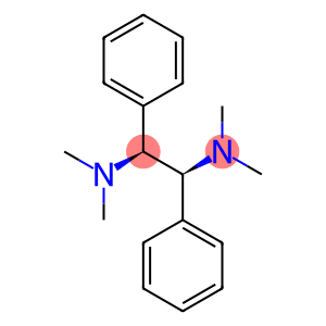 (1S,2S)-N1,N1,N2,N2-Tetramethyl-1,2-diphenylethane-1,2-diamine