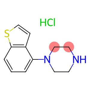 1-(1-benzothiophen-4-yl)piperazine hydrochloride