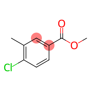 2-Chloro-5-(methoxycarbonyl)toluene, Methyl 4-chloro-m-toluate