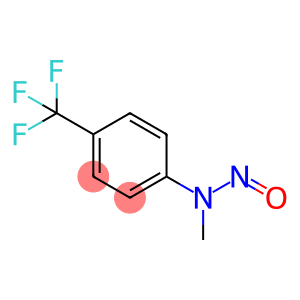 Benzenamine, N-methyl-N-nitroso-4-(trifluoromethyl)-