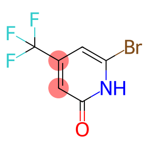 6-Bromo-4-(trifluoromethyl)pyridin-2(1H)-one