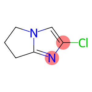 2-氯-6,7-二氢-5H-吡咯并[1,2-a]咪唑