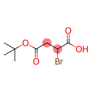 2-溴-4-(叔丁氧基)-4-氧代丁酸