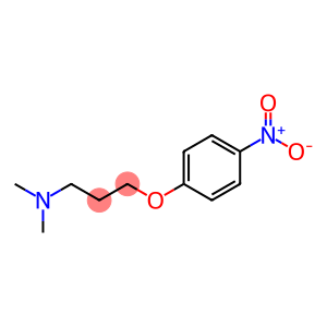 N,N-二甲基-3-(4-硝基苯氧基)-1-丙胺