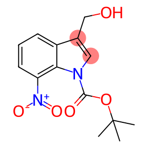 1-Boc-3-hydroxymethyl-7-nitroindole