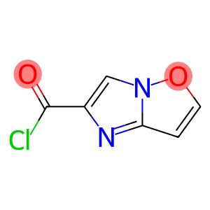 IMIDAZO[1,2-B]ISOXAZOLE-2-CARBONYL CHLORIDE