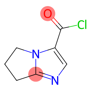 6,7-DIHYDRO-5H-PYRROLO[1,2-A]IMIDAZOLE-3-CARBONYL CHLORIDE