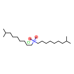 Isodecanaminium, N-isodecyl-N,N-dimethyl-, chloride