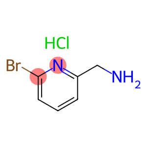 (6-BROMOPYRIDIN-2-YL)METHANAMINE HCL