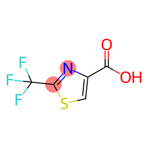 Name 2-(Trifluoromethyl)-1,3-thiazole-4-carboxylic acid