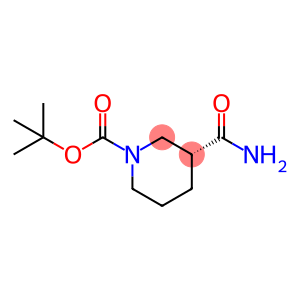 tert-Butyl (R)-3-carbamoylpiperidine-1-carboxylate