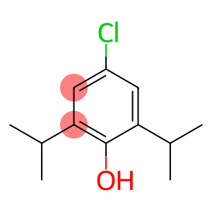 Phenol, 4-chloro-2,6-bis(1-methylethyl)-