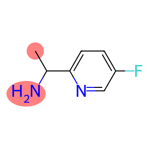 1-(5-FLUOROPYRIDIN-2-YL)ETHANAMINE-HCL