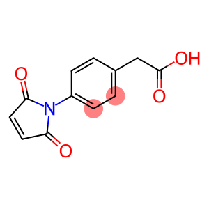4-Maleimidophenylacetic Acid