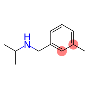 [(3-methylphenyl)methyl](propan-2-yl)amine hydrochloride